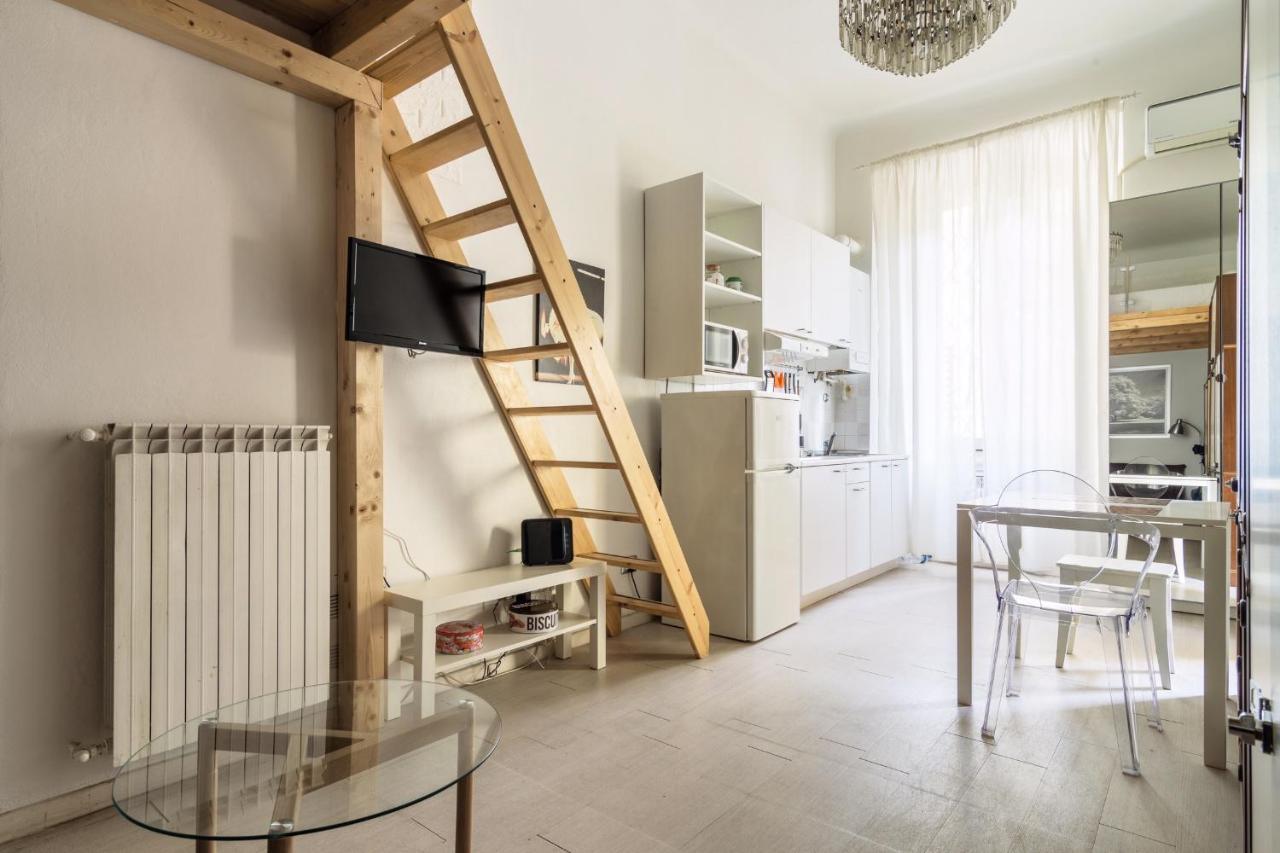 Apartmán Charming Nest In The Heart Of Milano-Isola Exteriér fotografie